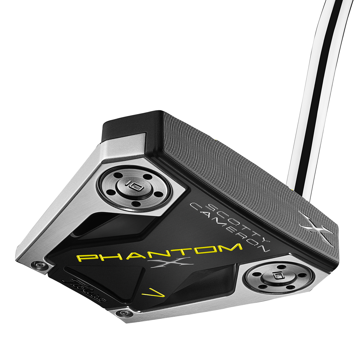 Titleist Scotty Cameron Phantom X 7.2 Tour prototype Putter Tour