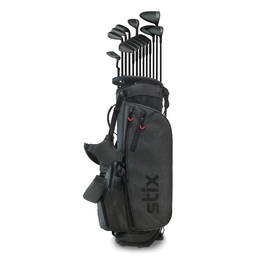 14-Piece Complete Set w/ Graphite Shafts