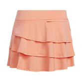 Alternate View 4 of Girls Solid Ruffle Skort