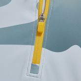 Alternate View 5 of Gradient Camo Qtr-Zip Mid-Layer