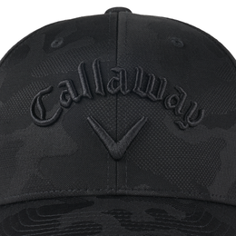 Camo Flexfit Snapback Hat