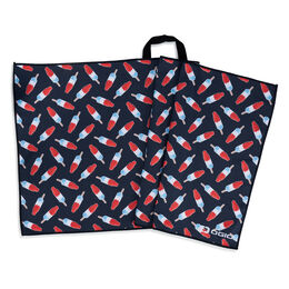 Rocket Pops Golf Towel