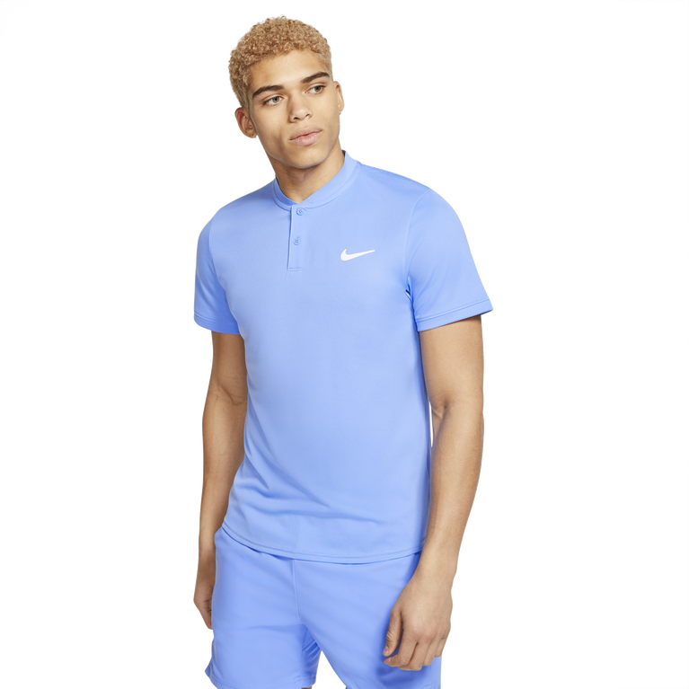 nike men's tennis polos