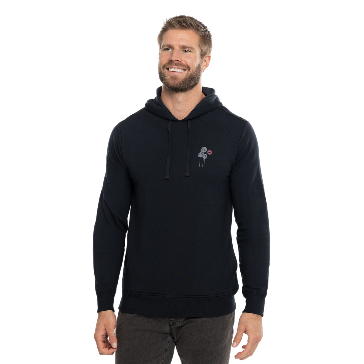 TravisMathew Dinner and a Movie Hoodie PGA TOUR Superstore