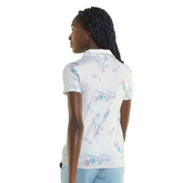 Alternate View 2 of MATTR Lowlands Junior Girls Short Sleeve Polo Shirt
