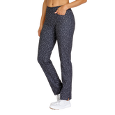 Alternate View 1 of Mulligan Polka Dot 31&quot; Pull-On Pant
