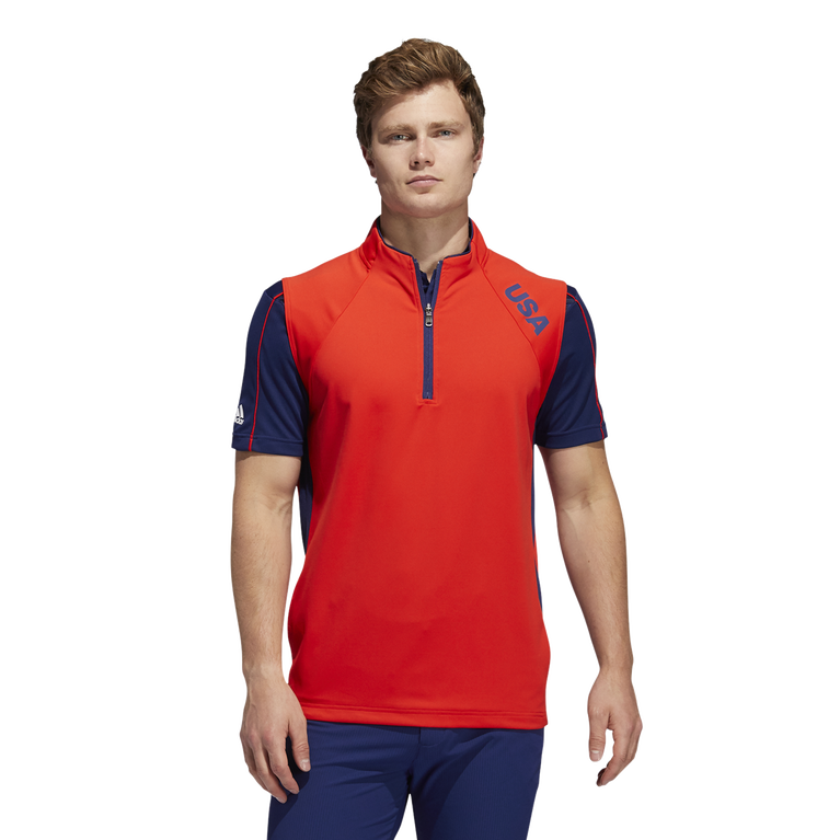 adidas rugby vest