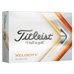 Velocity 2022 Golf Balls