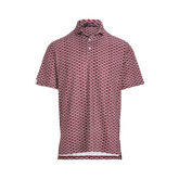 Alternate View 7 of Classic Fit Performance Print Polo Shirt