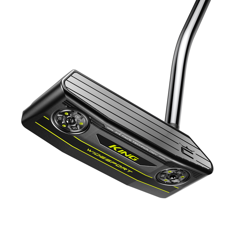 KING Vintage Widesport Putter