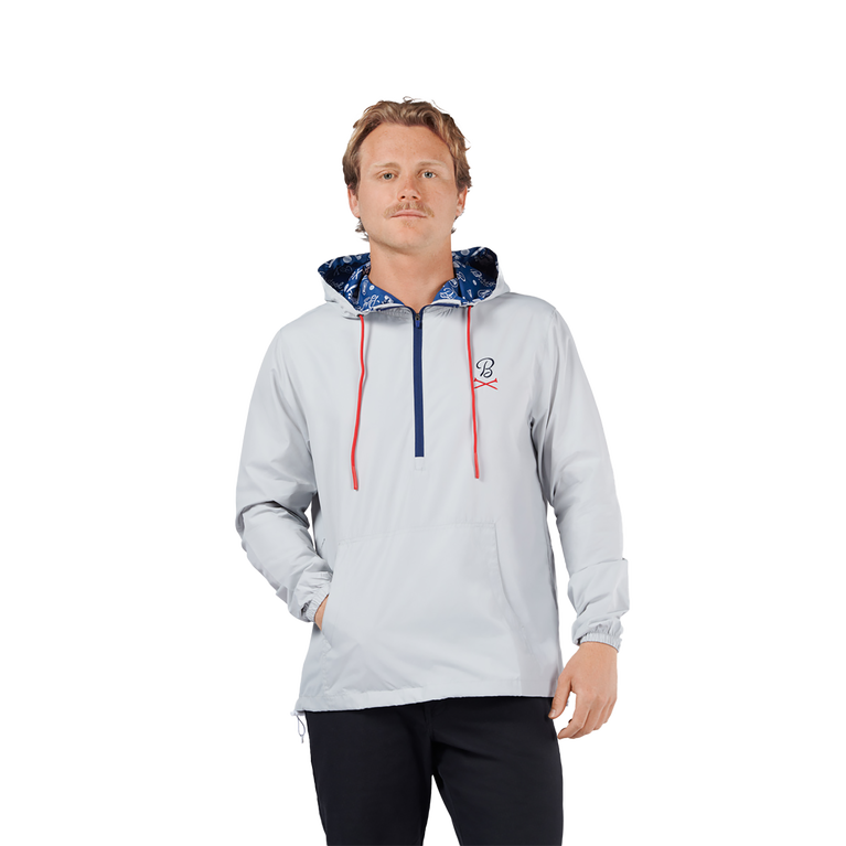 Nike barstool windbreaker store