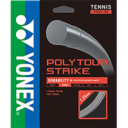 YONEX POLYTOUR STRIKE 125 - Black