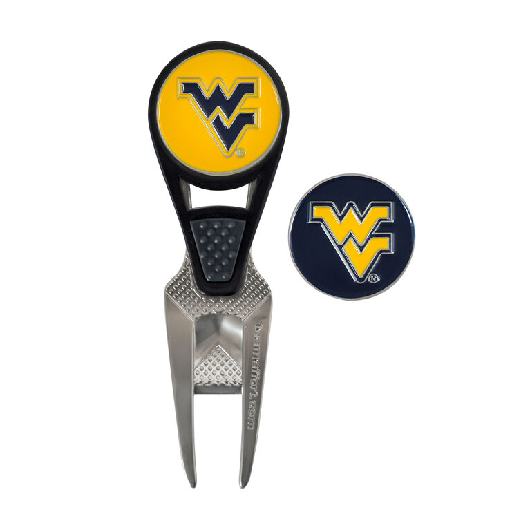 Team Effort West Virginia Mountaineers Repair Tool