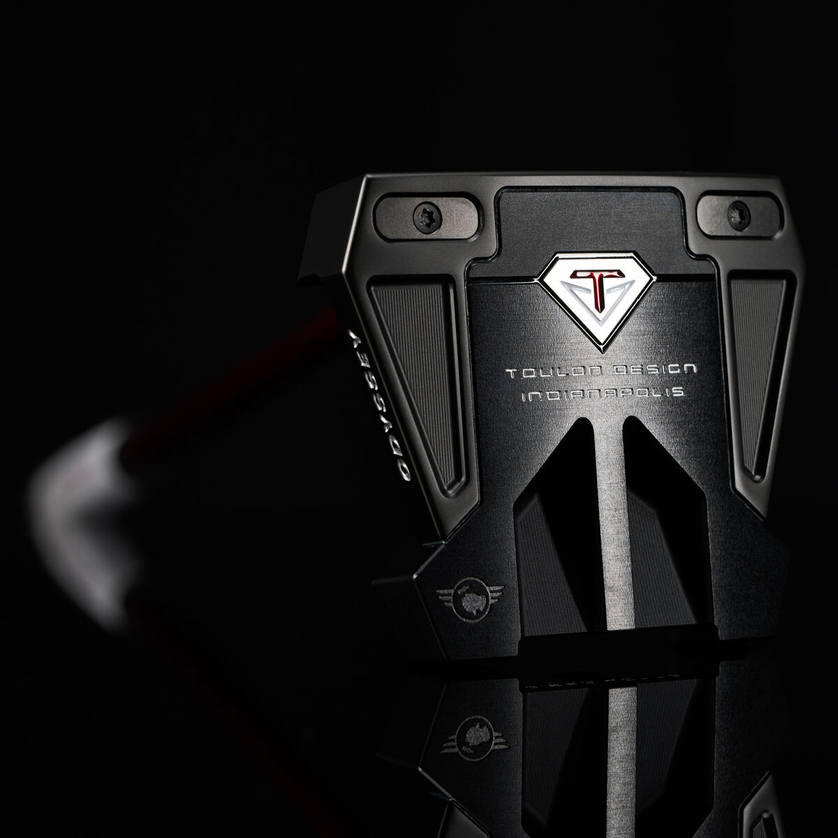 Toulon Design Indianapolis Putter PGA TOUR Superstore