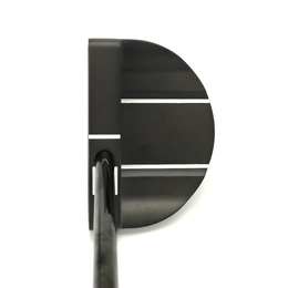 PVD Black Si5 Straight Putter