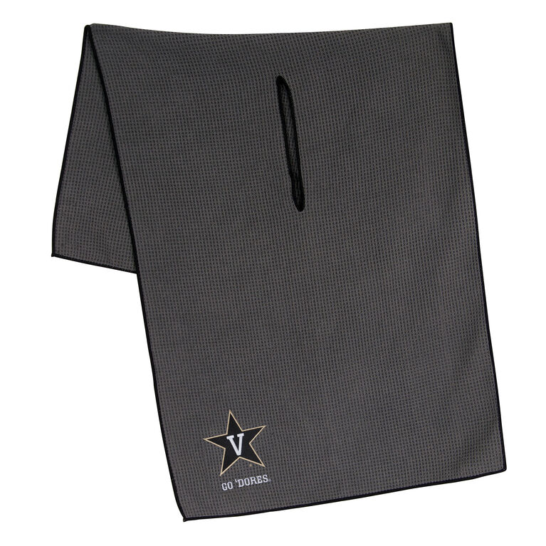 Team Effort Vanderbilt Commodores Microfiber Towel