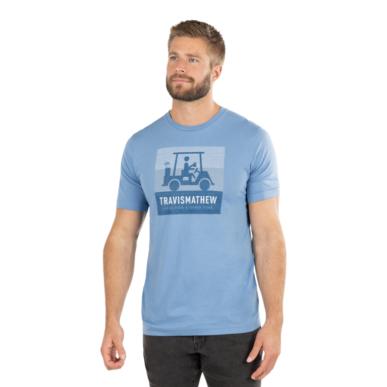 Smokey Air Tee