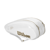 Federer DNA 12 Pack - White/Gold
