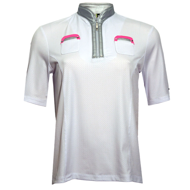 Jamie Sadock Half Sleeve Top PGA TOUR Superstore