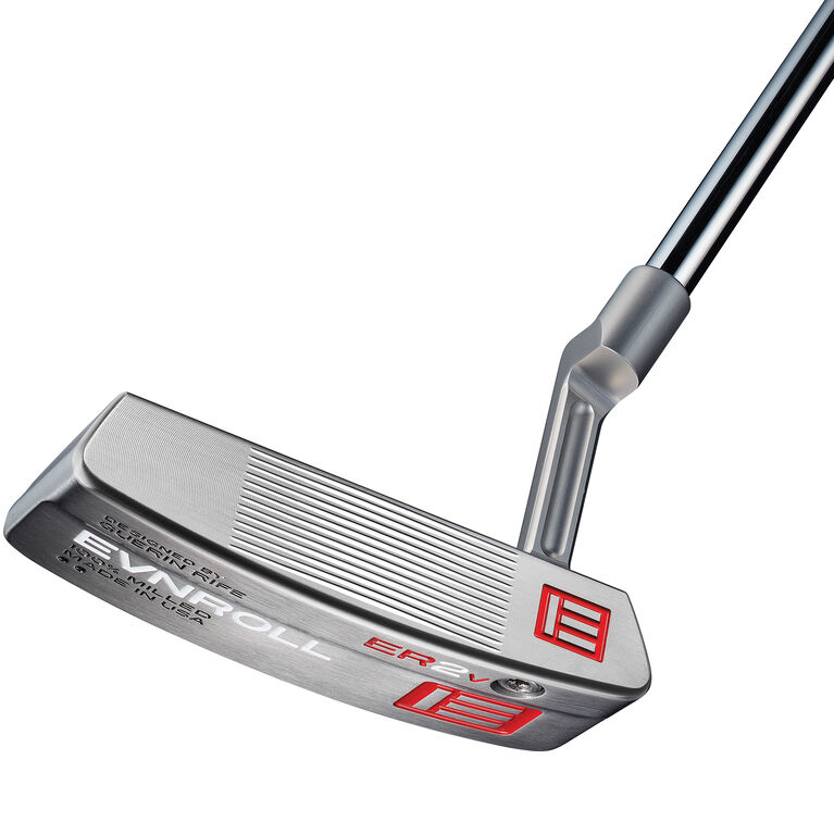 ER2v Short Plumber MidBlade Putter