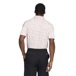 Jacquard Polo Shirt
