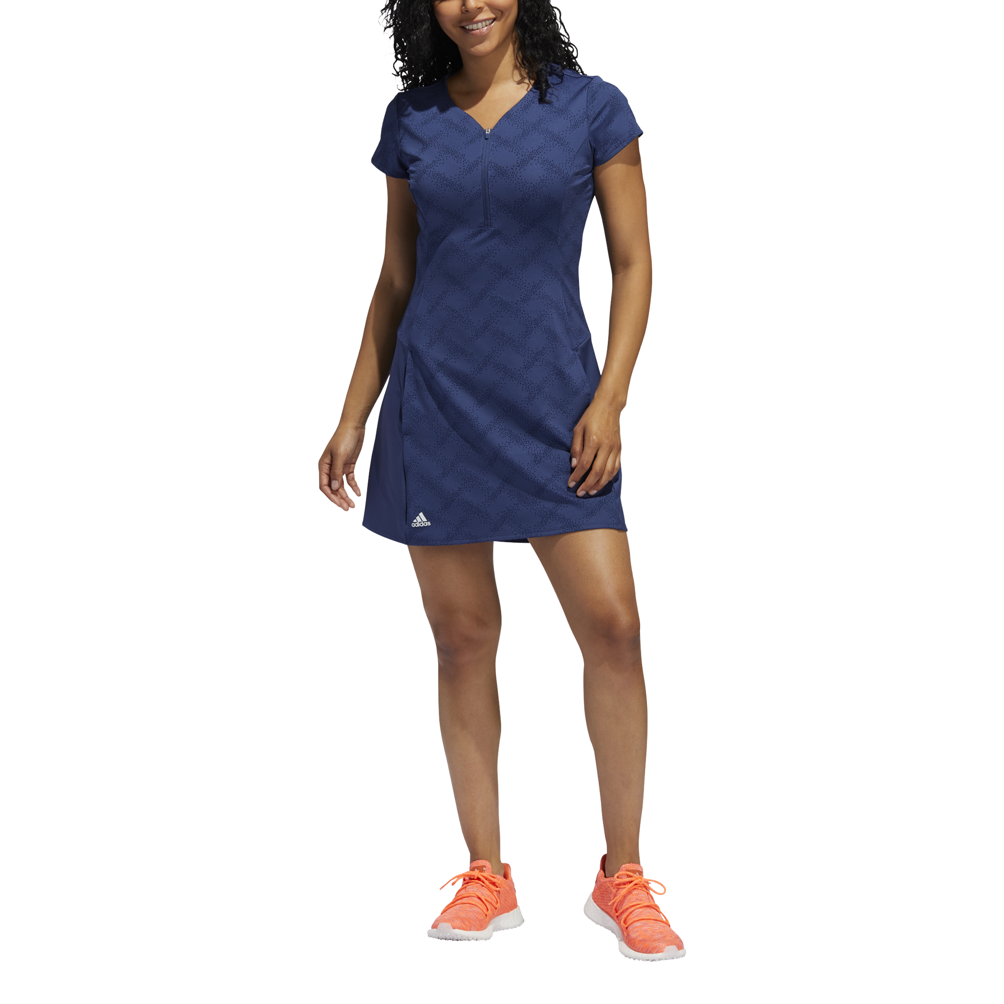 adidas dress short sleeve