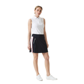 Alternate View 1 of Sportif Dot Collection: Roxana 18&quot; Pull-On Golf Skort