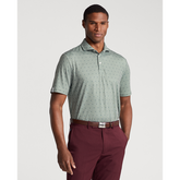 Alternate View 6 of Classic Fit Performance Print Polo Shirt