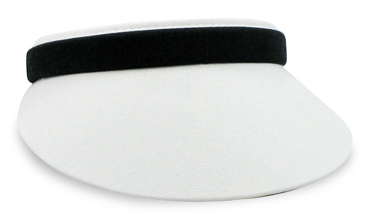 3 3/4 ClipOn Visor by Imperial Hardwear Find Imperial Hardwear Golf