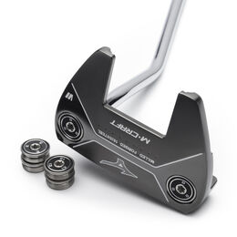 M CRAFT Type VI Black Ion Putter