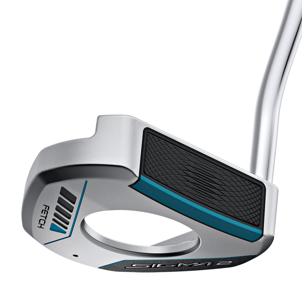 PING Sigma 2 Fetch Putter Platinum PGA TOUR Superstore