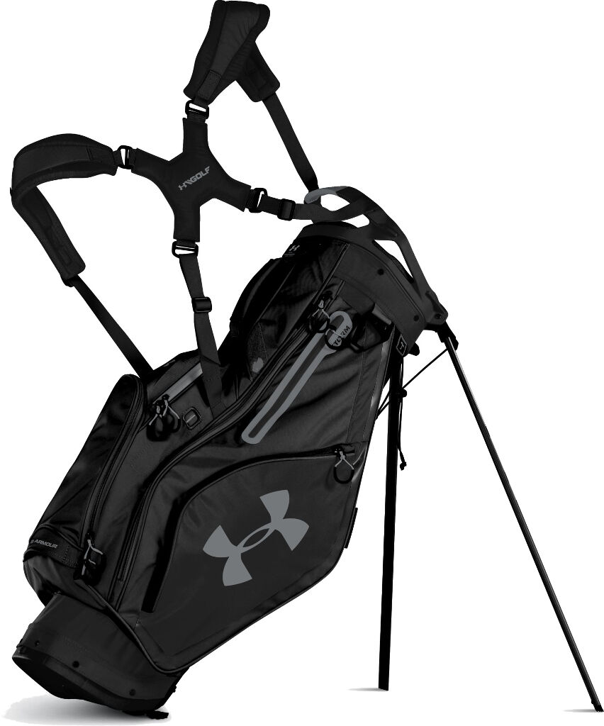 ua storm armada cart bag