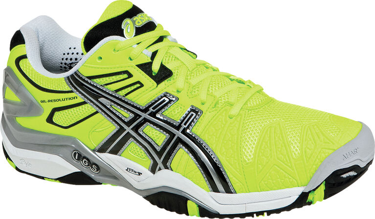 Metafoor Beschaven volume Asics Men's Gel-Resolution 5 Tennis Shoe | PGA TOUR Superstore