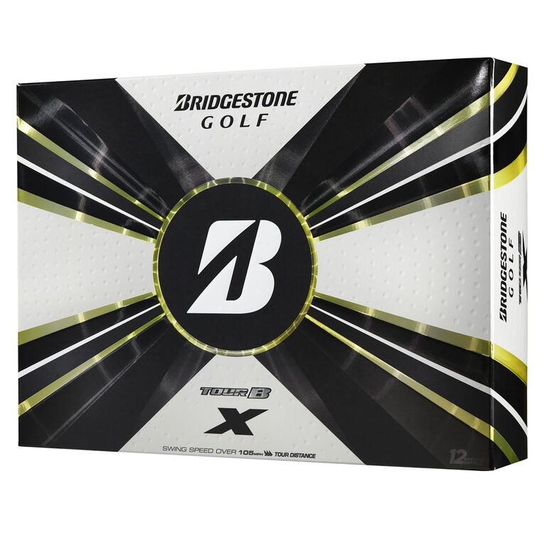 Tour B X Golf Balls - Personalized