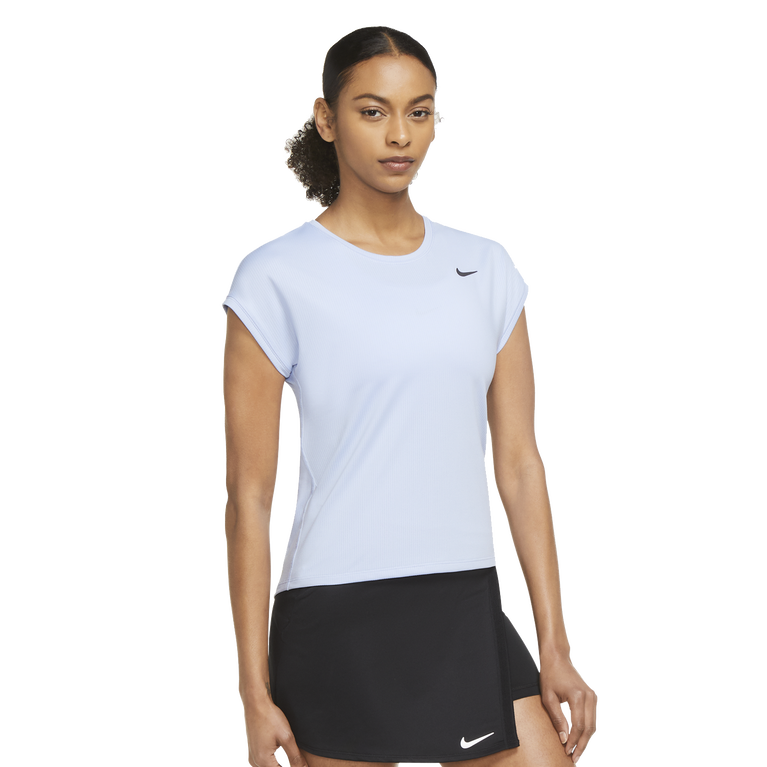 NikeCourt Dri-FIT Victory Women&#39;s Short-Sleeve Tennis Top