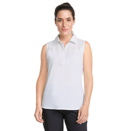 Harding Sleeveless Golf Polo