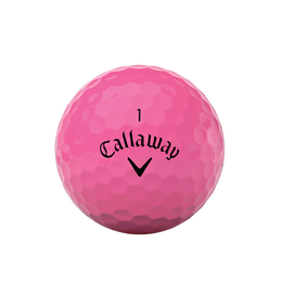 REVA Pink Golf Balls