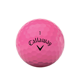 REVA Pink Golf Balls - Personalized