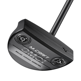 M Craft OMOI Type 5 Black Ion Putter