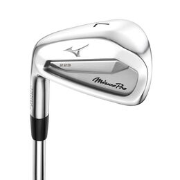 Pro 223 Irons w/ Steel Shafts