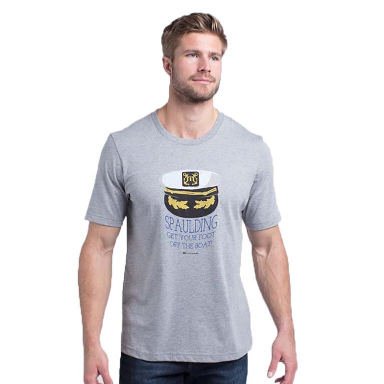 spaulding t shirts