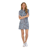 Alternate View 2 of Fun in the Sun Collection: Halston Leopard Coast Dress
