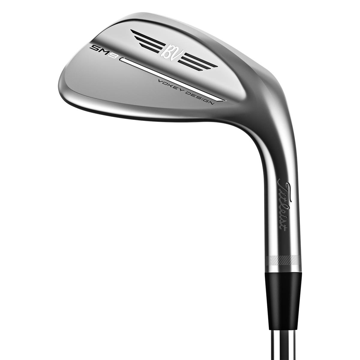 Titleist Vokey SM9 Jet Black Premium Wedge Right Hand