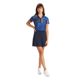 Alternate View 1 of A-Line Silky Tech 16&quot; Skort