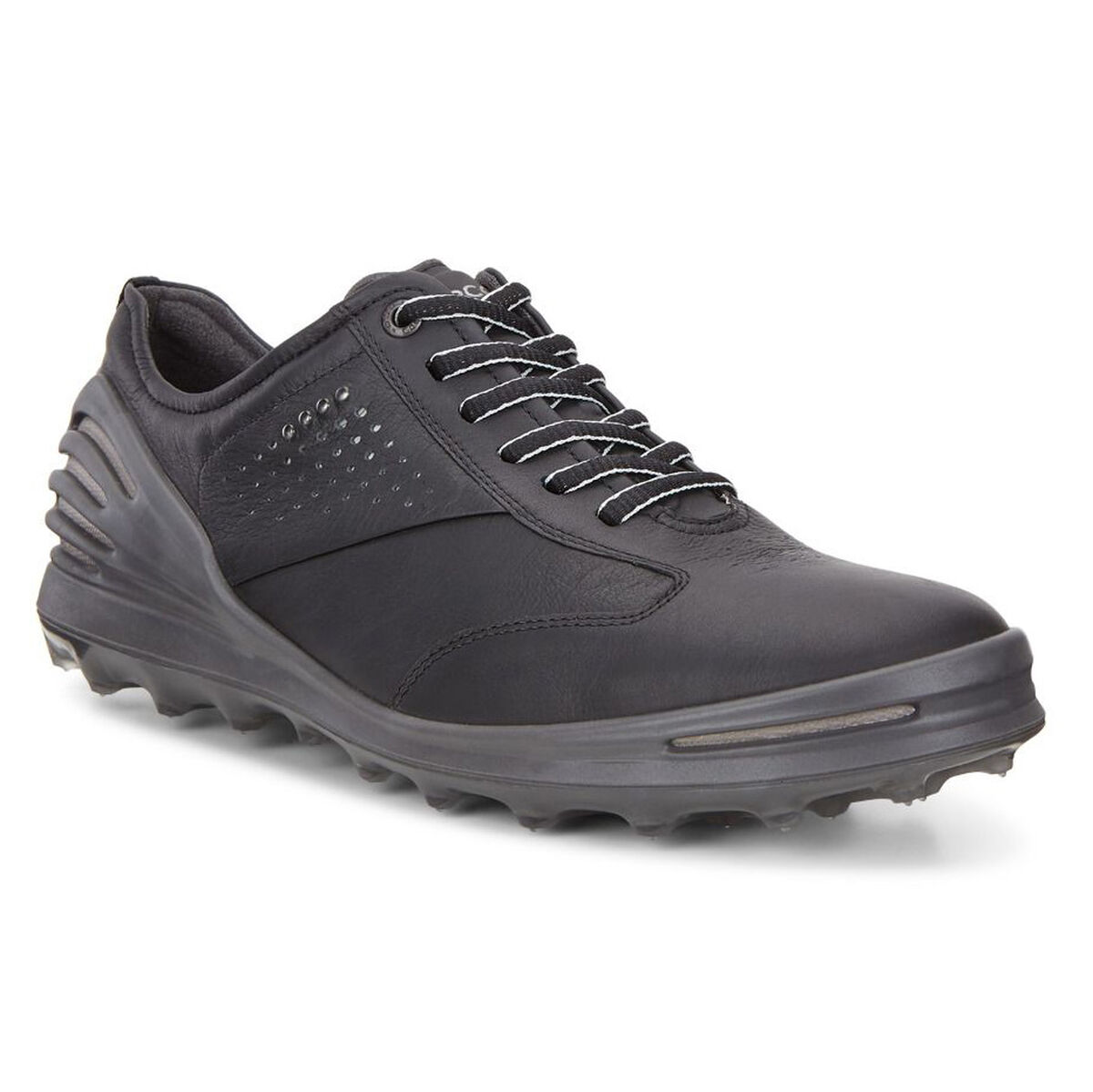 ECCO Cage Pro Men's Golf Shoe - Black | PGA TOUR Superstore