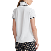 Alternate View 3 of Cricket Piqu&eacute; Short Sleeve Polo Shirt