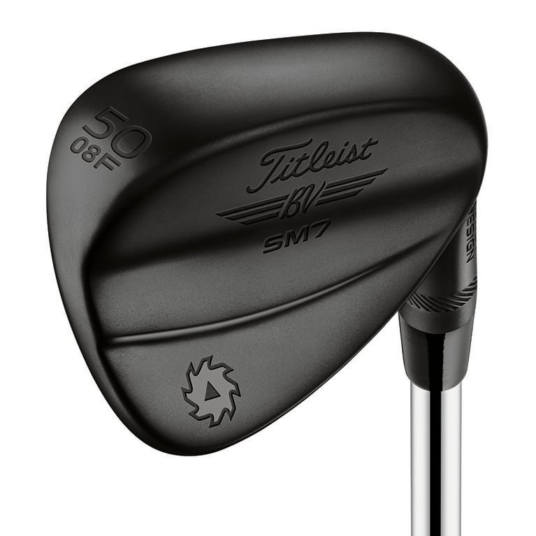 Titleist Vokey SM7 Jet Black Wedge PGA TOUR Superstore