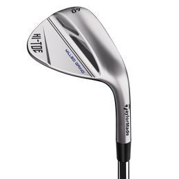 Hi-Toe 3 Chrome Wedge