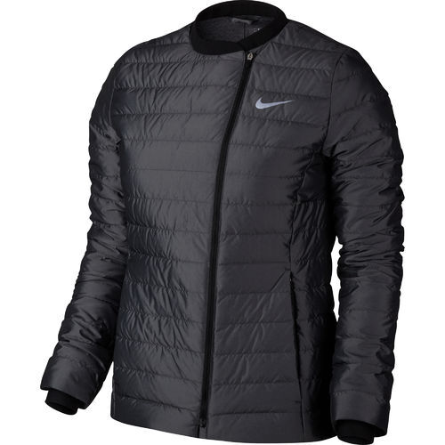 nike asymmetrical jacket