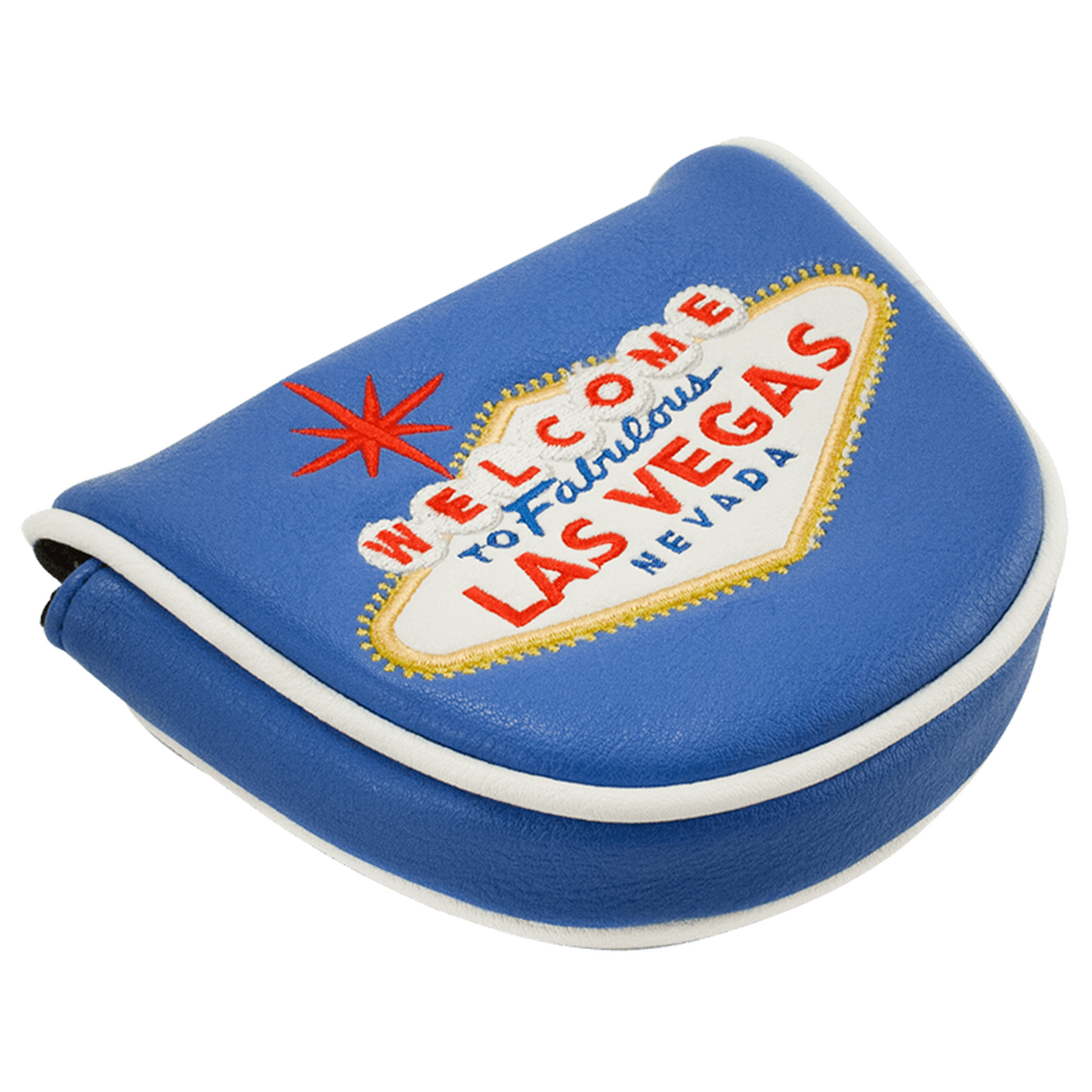 CMC Design Las Vegas Mallet Putter Cover PGA TOUR Superstore